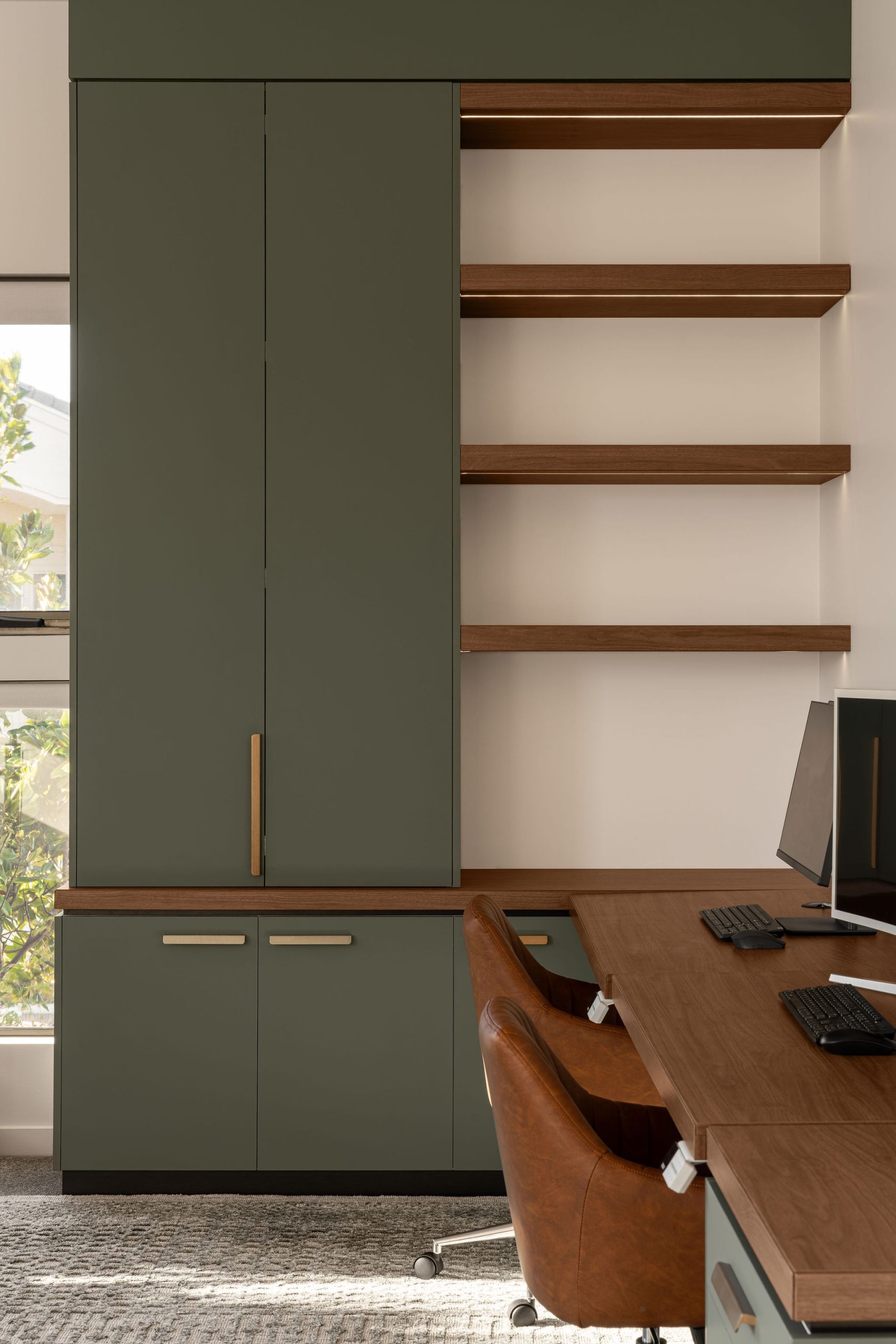 Home Offices & Workspaces.